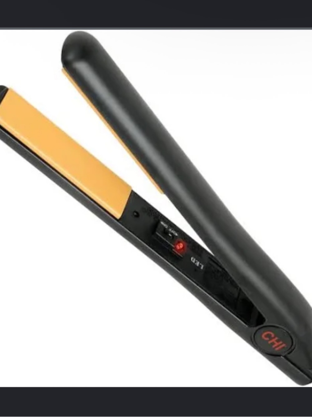 Chi flat iron- good condition